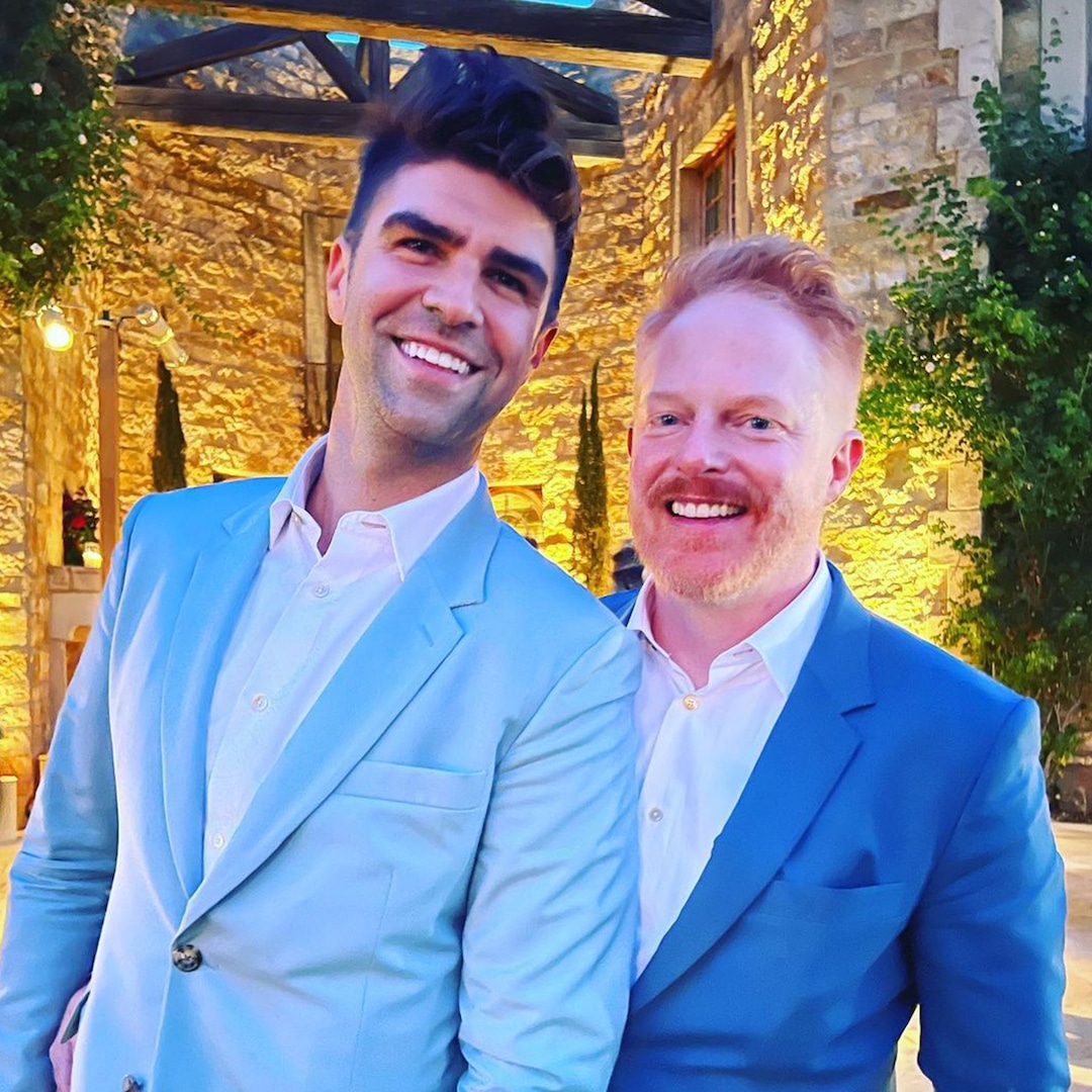 Take a Tour of Jesse Tyler Ferguson & Husband Justin Mikita’s LA Home